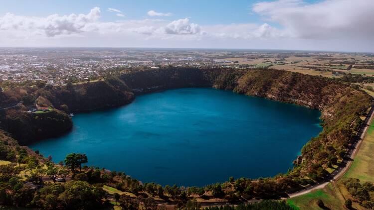 Mount Gambier
