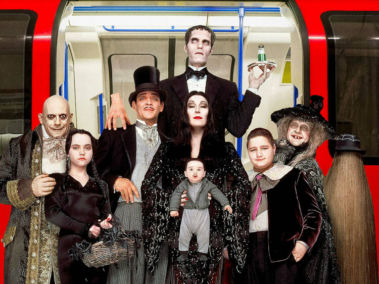 The best scary film screenings in London for Halloween 2025