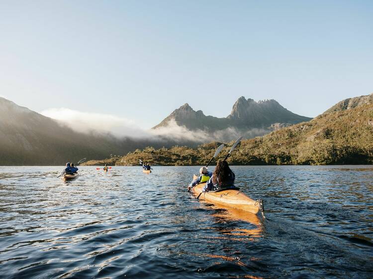 Cradle Mountain