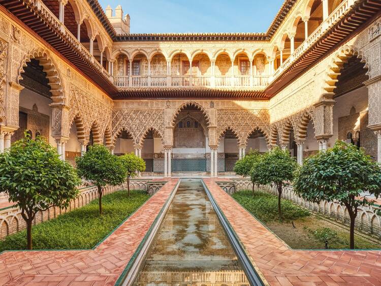 The 20 best places to visit in Spain The 20 best places to visit in Spain