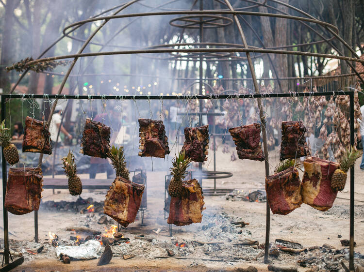 Chefs On Fire
