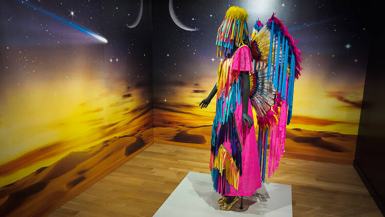 Future Imaginaries: Indigenous Art, Fashion, Technology