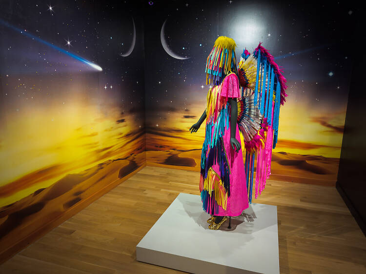 Future Imaginaries: Indigenous Art, Fashion, Technology