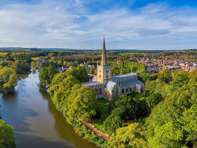 Stratford-upon-Avon