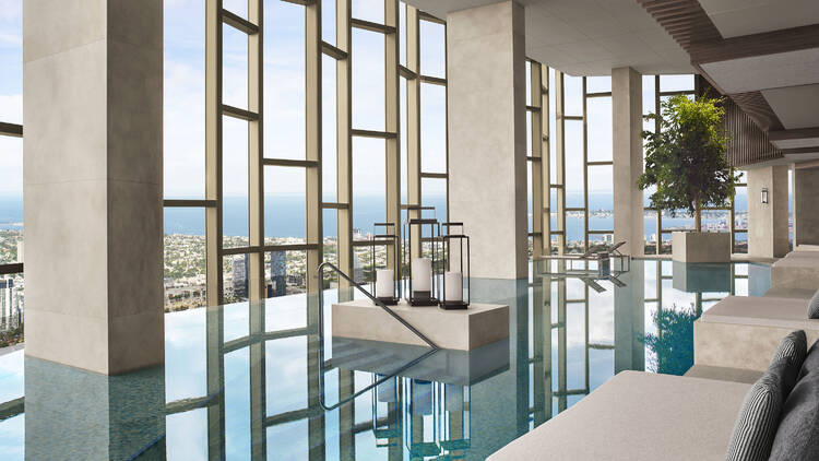 The Ritz-Carlton Melbourne