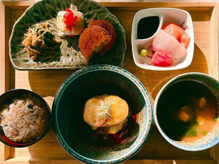 The best Japanese food