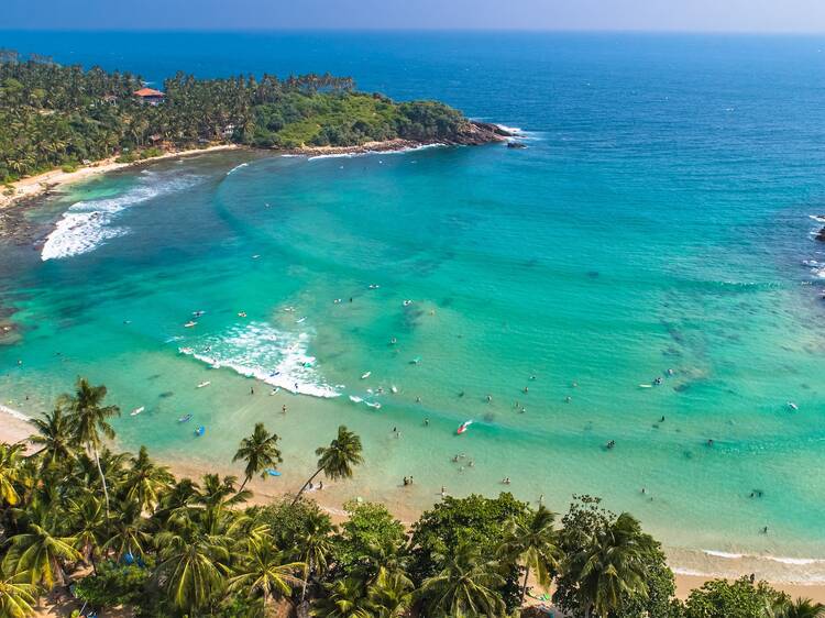The best beaches in Asia for swimming, snorkelling, and sunbathing The best beaches in Asia for swimming, snorkelling, and sunbathing