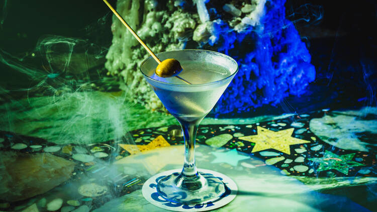 Bar Planet