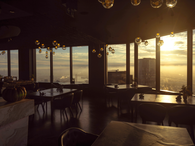 Vue de Monde