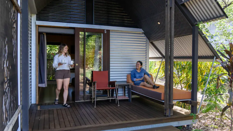 Anbinik Kakadu Resort