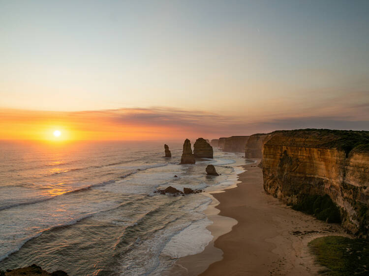 12 Apostles