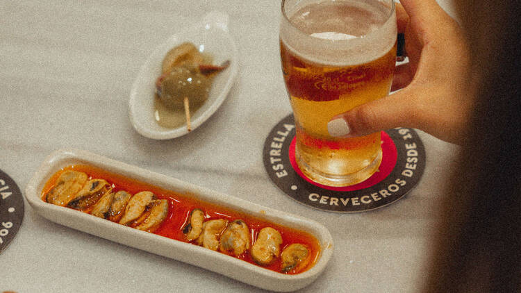 Bar Canyí
