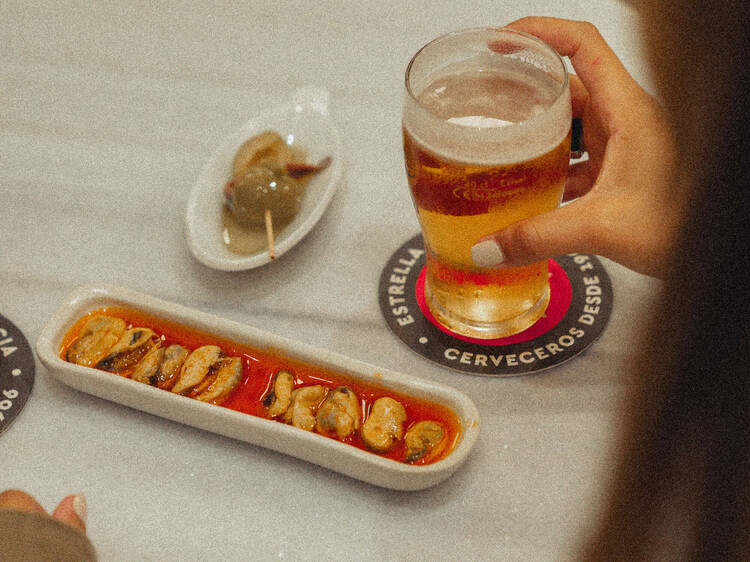 Bar Canyí