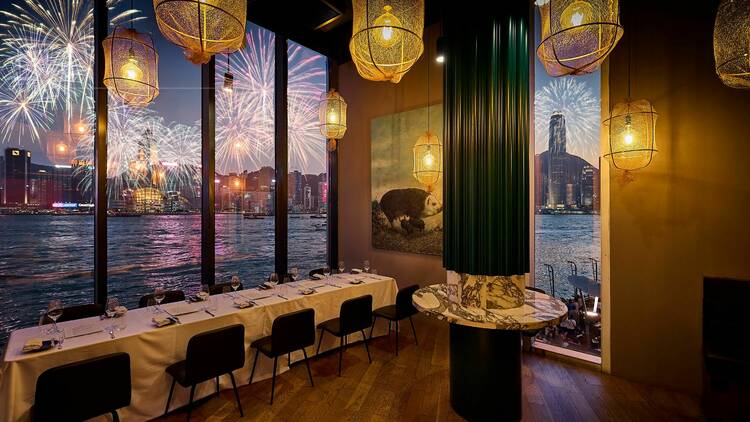 The 29 best restaurants in Hong Kong with epic views