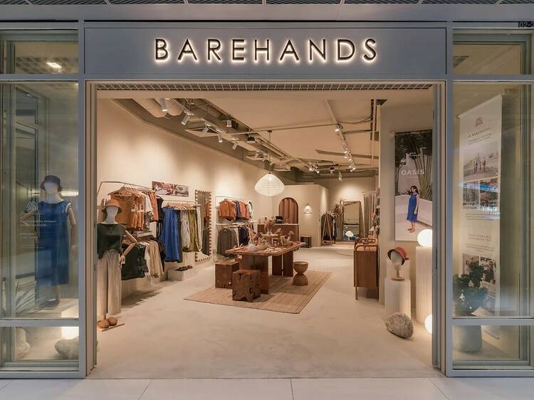 Our Barehands