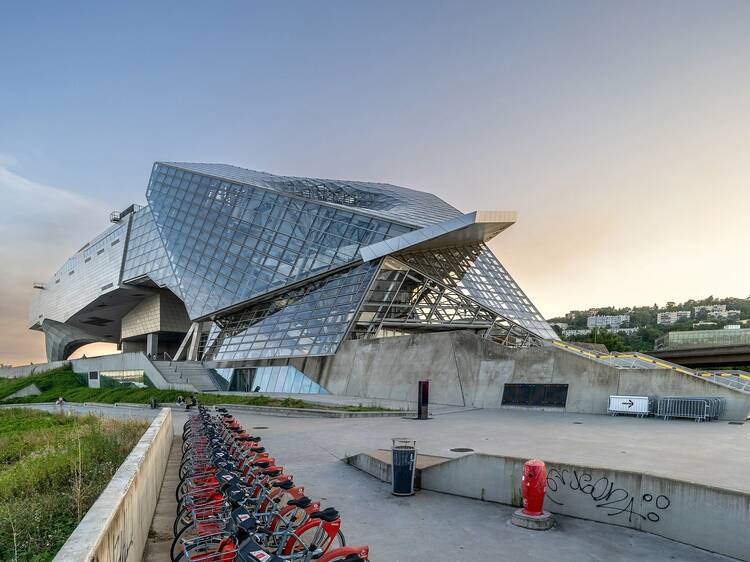 Discover the post-industrial beauty of La Confluence Discover the post-industrial beauty of La Confluence