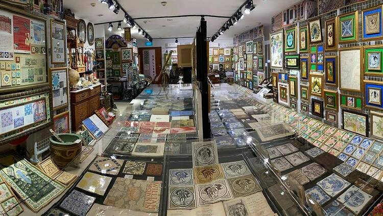Peranakan Tiles Gallery