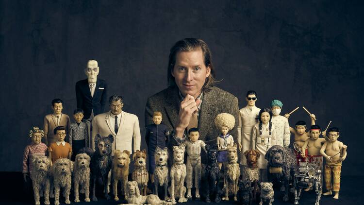 Immerse yourself in the twee world of director Wes Anderson at his Design Museum exhibition