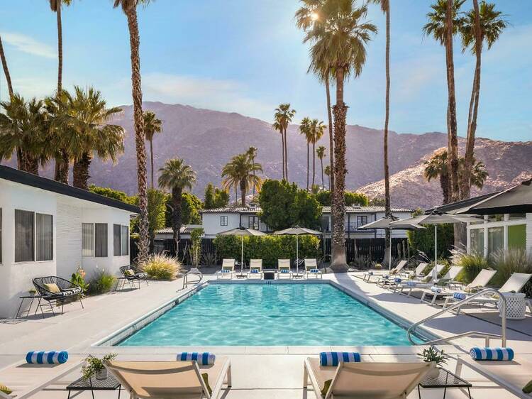 The Three Fifty Hotel