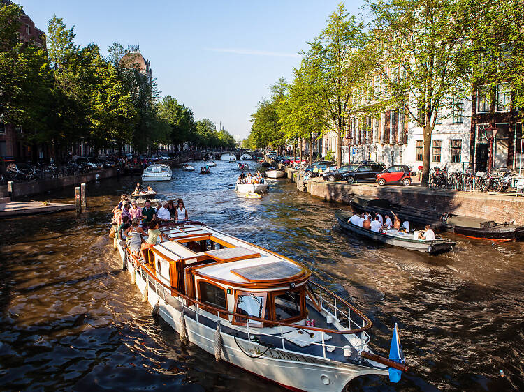 The 7 best canal tours in Amsterdam The 7 best canal tours in Amsterdam