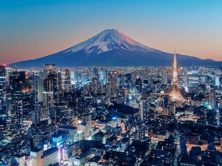 Tokyo
