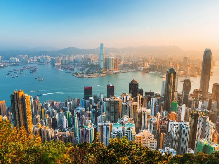 Hong Kong