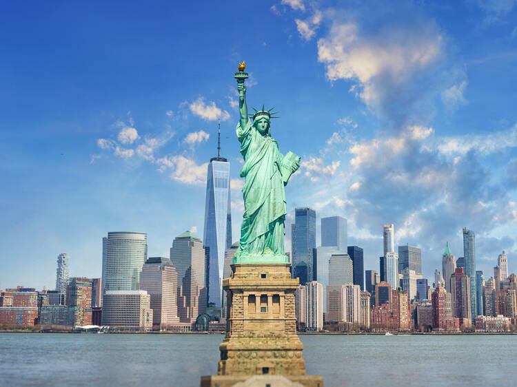 The 80 best New York City attractions that should be on your list The 80 best New York City attractions that should be on your list