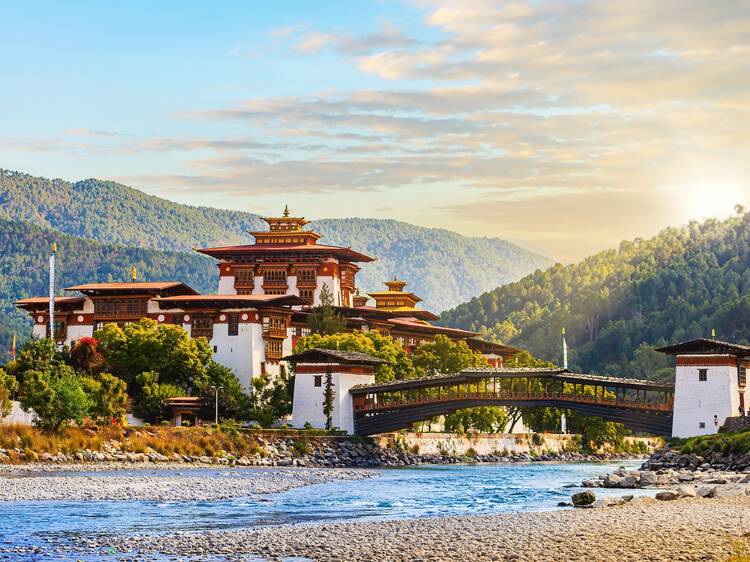 The most spectacular places to visit in Asia The most spectacular places to visit in Asia