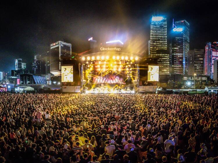 Clockenflap 2024: Everything you need to know Clockenflap 2024: Everything you need to know