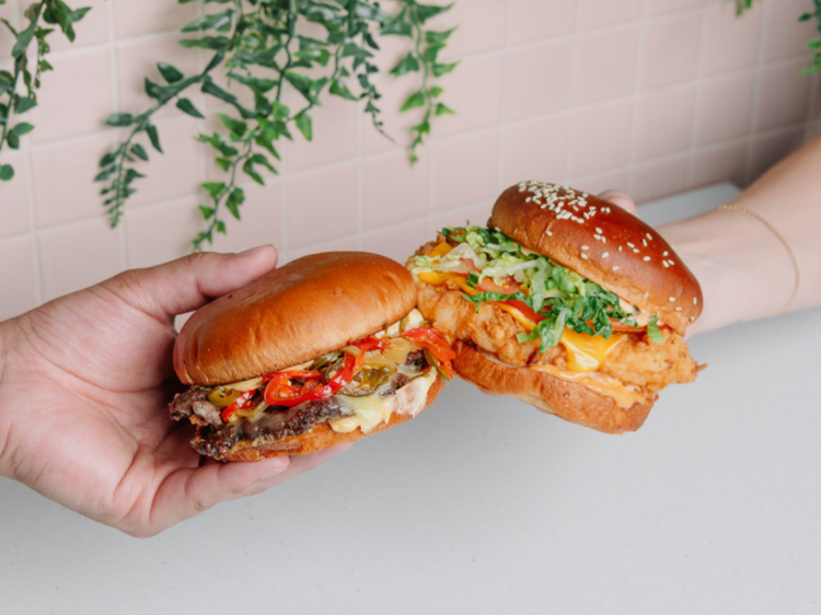 The best burgers in Adelaide