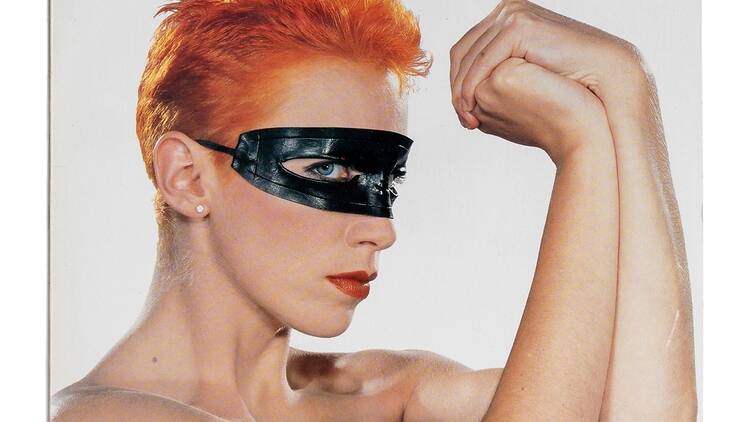 ‘Here Comes the Rain Again’ by Eurythmics