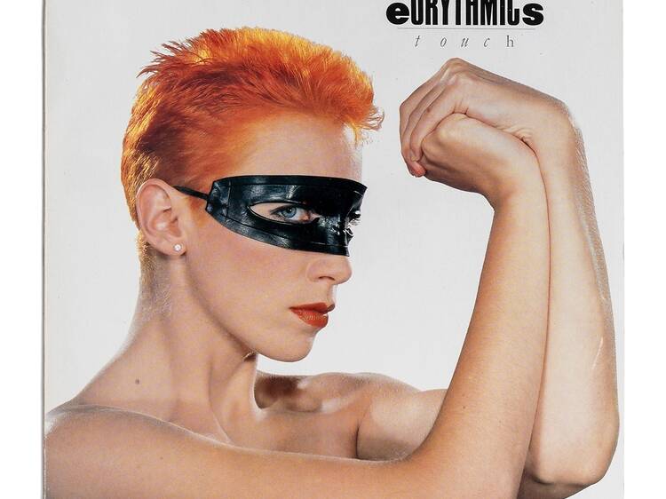 ‘Here Comes the Rain Again’ by Eurythmics