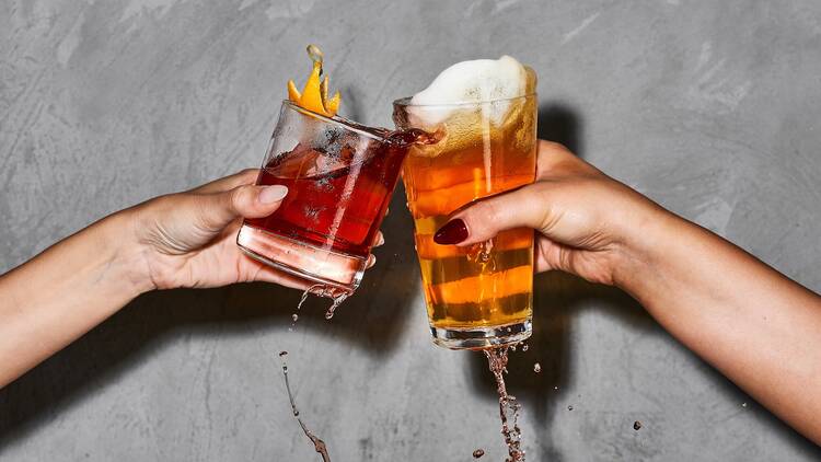 Cocktails