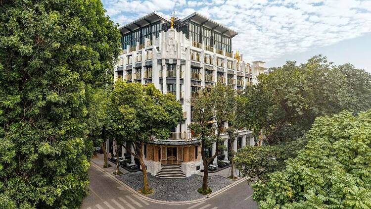 The absolute best hotels in Asia right now