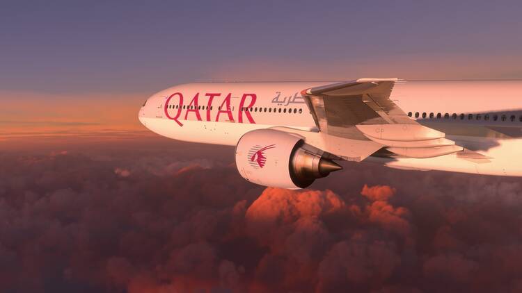 Qatar Airways Qatar Airways