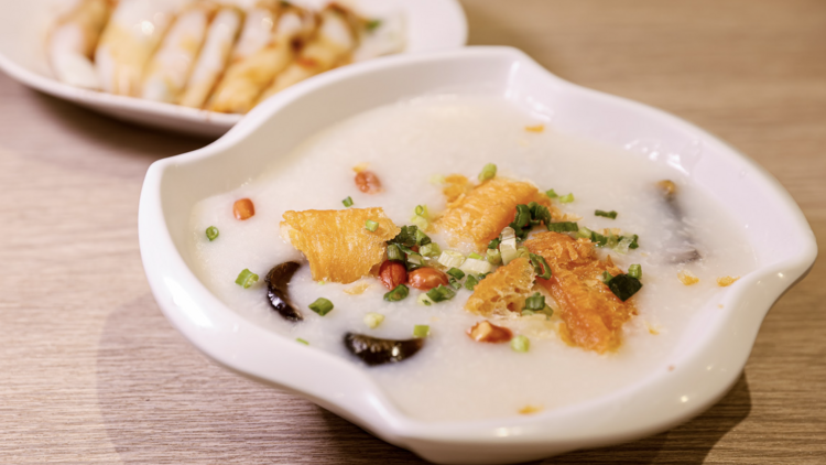 Ocean Empire Congee