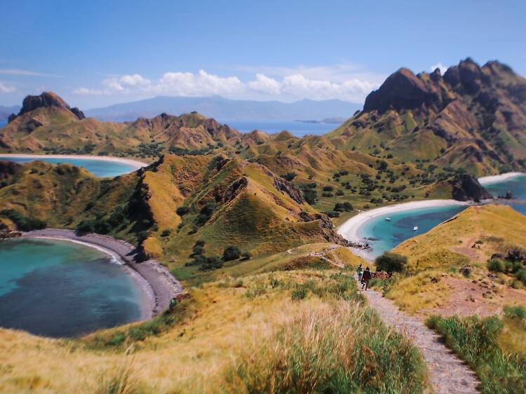 The most incredible hikes in Asia The most incredible hikes in Asia