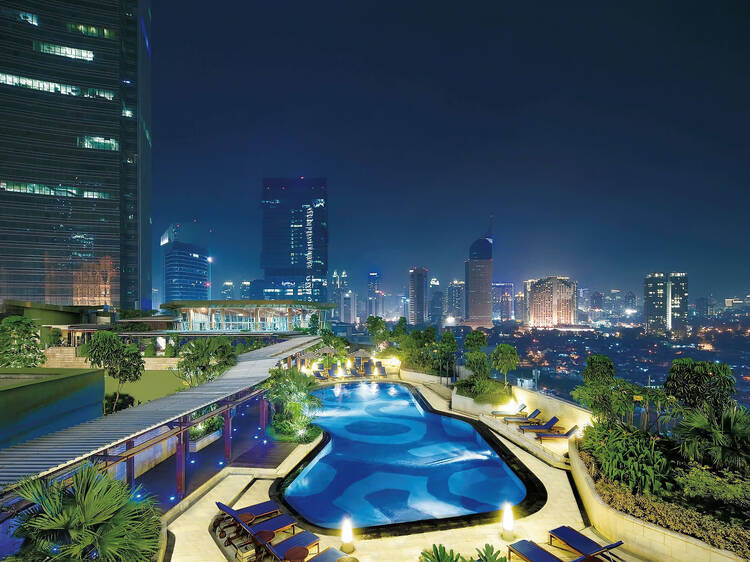 The best hotels in Jakarta The best hotels in Jakarta