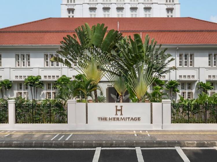 The Hermitage, a Tribute Portfolio Hotel, Jakarta