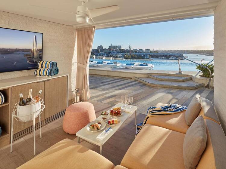 The best luxury hotels in Sydney