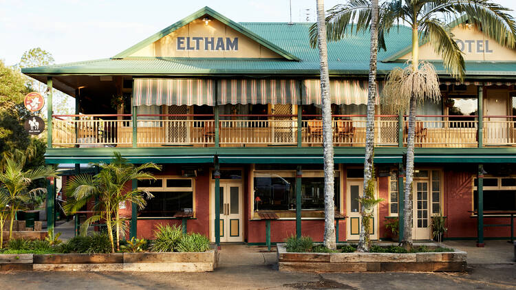 The Eltham Hotel, NSW