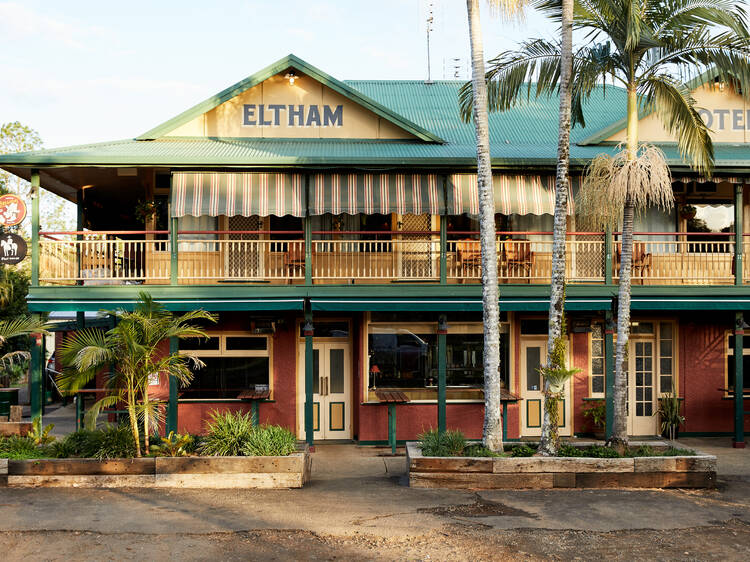 The Eltham Hotel, NSW