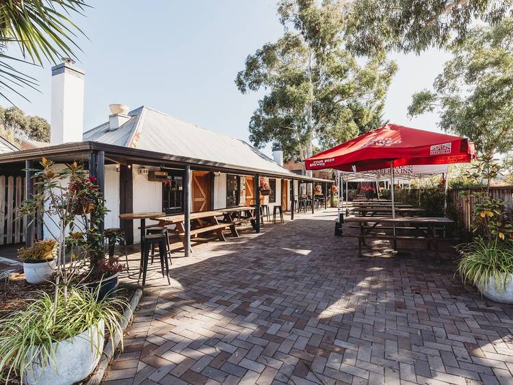 The Old Canberra Inn, ACT