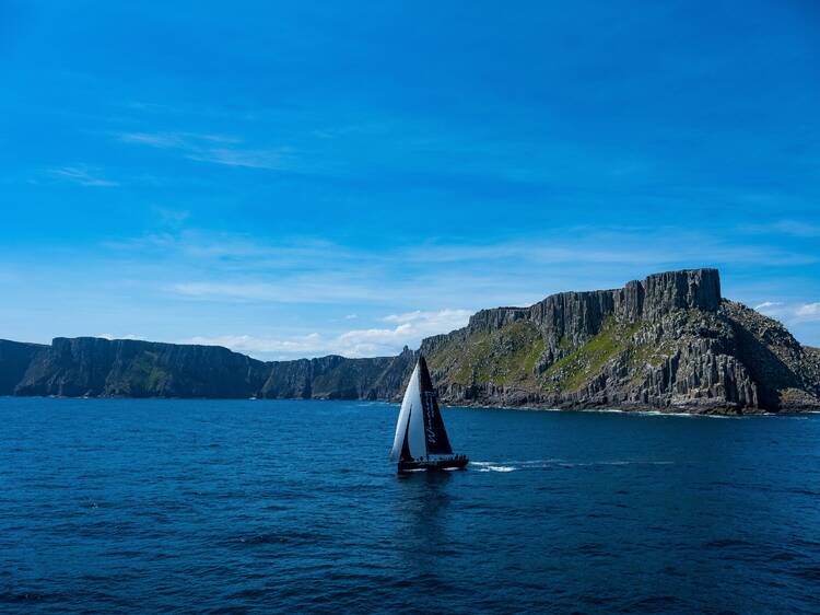 Sydney to Hobart Yacht Race, NSW + TAS