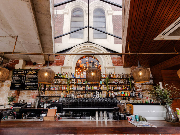 The best bars in Perth