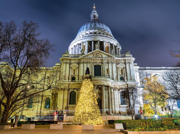 The best Christmas carol services and concerts in London for 2025