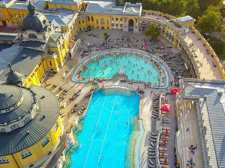 Budapest
