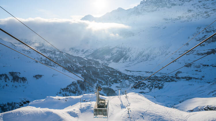 Breuil-Cervinia Breuil-Cervinia