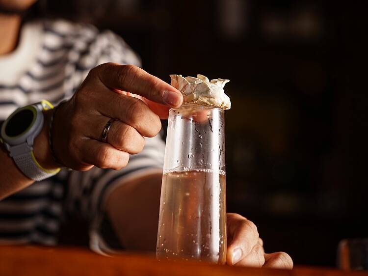 The Cocktail Club, Jakarta