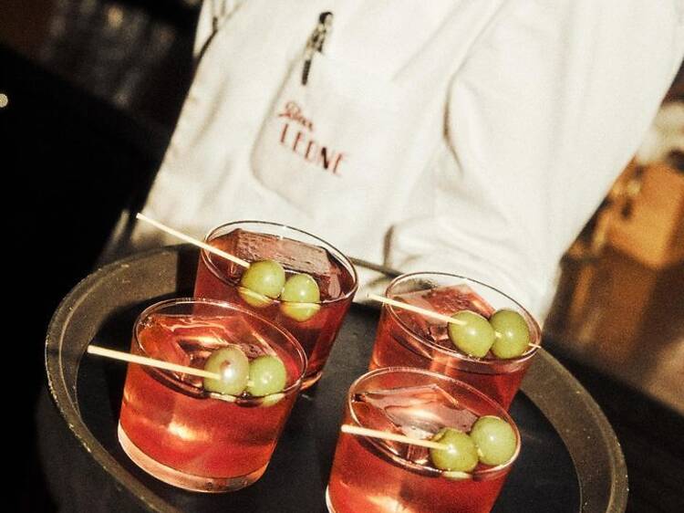 Everything we know about the upcoming Bar Leone Shanghai
